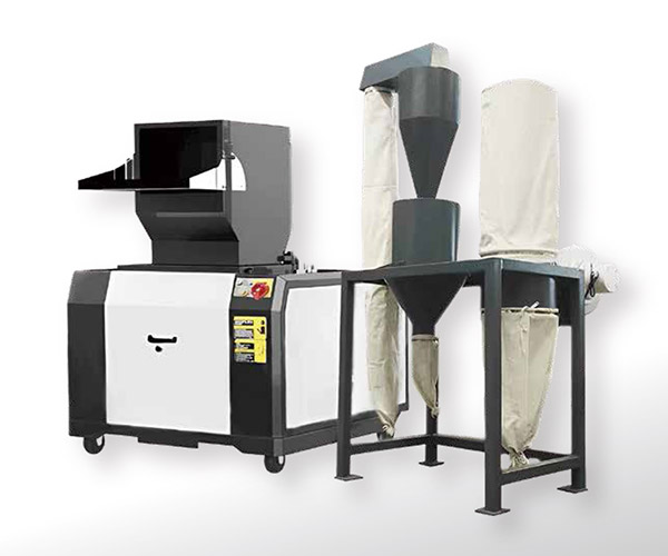 静音集中粉碎机